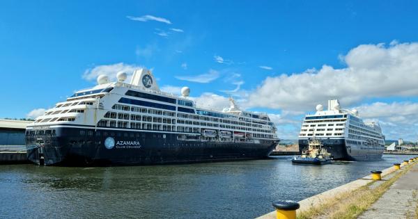 Greenock (Glasgow) · United Kingdom · Port Schedule | CruiseDig